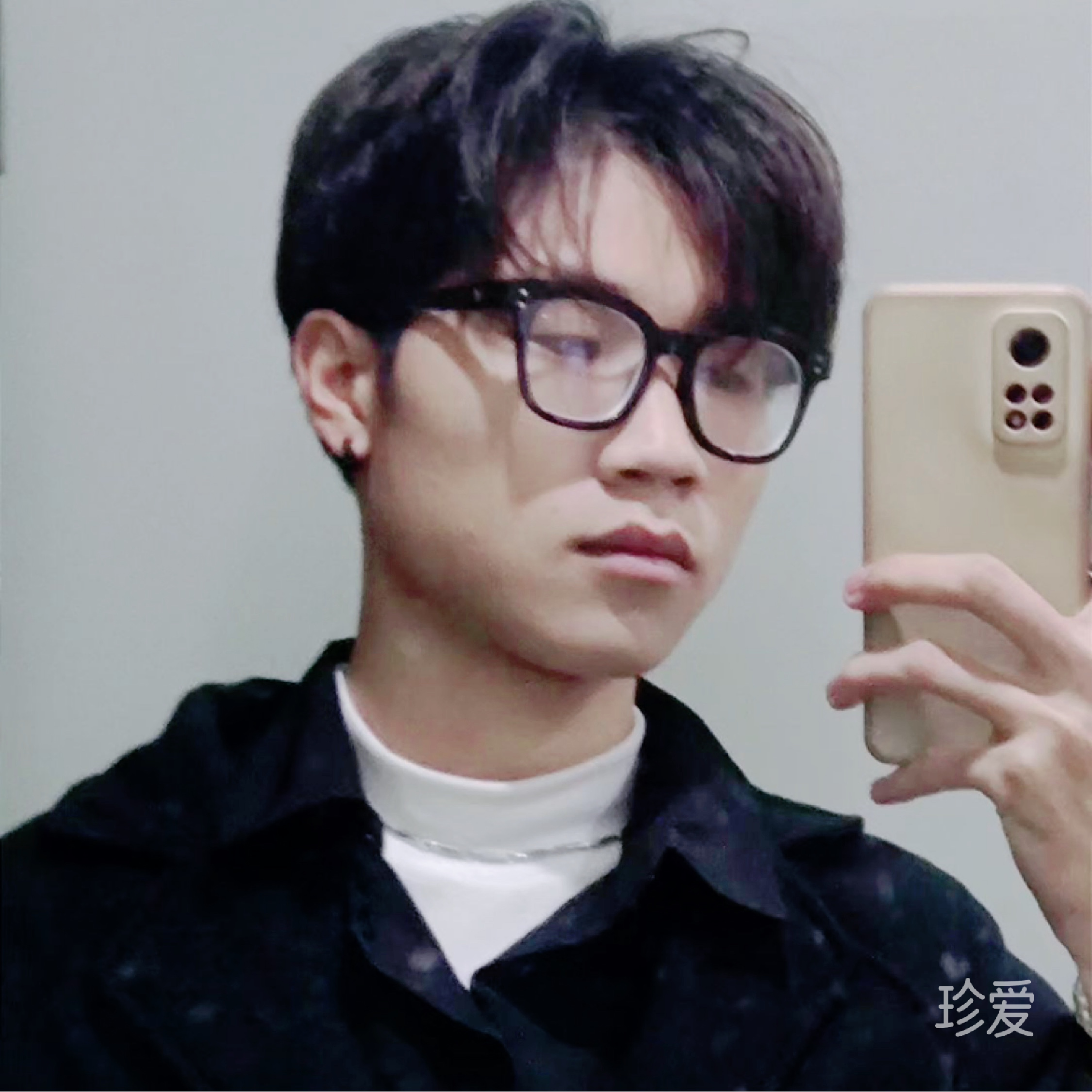 一颗橙子