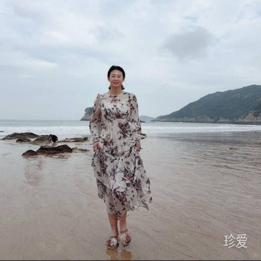 一半努力一半随缘