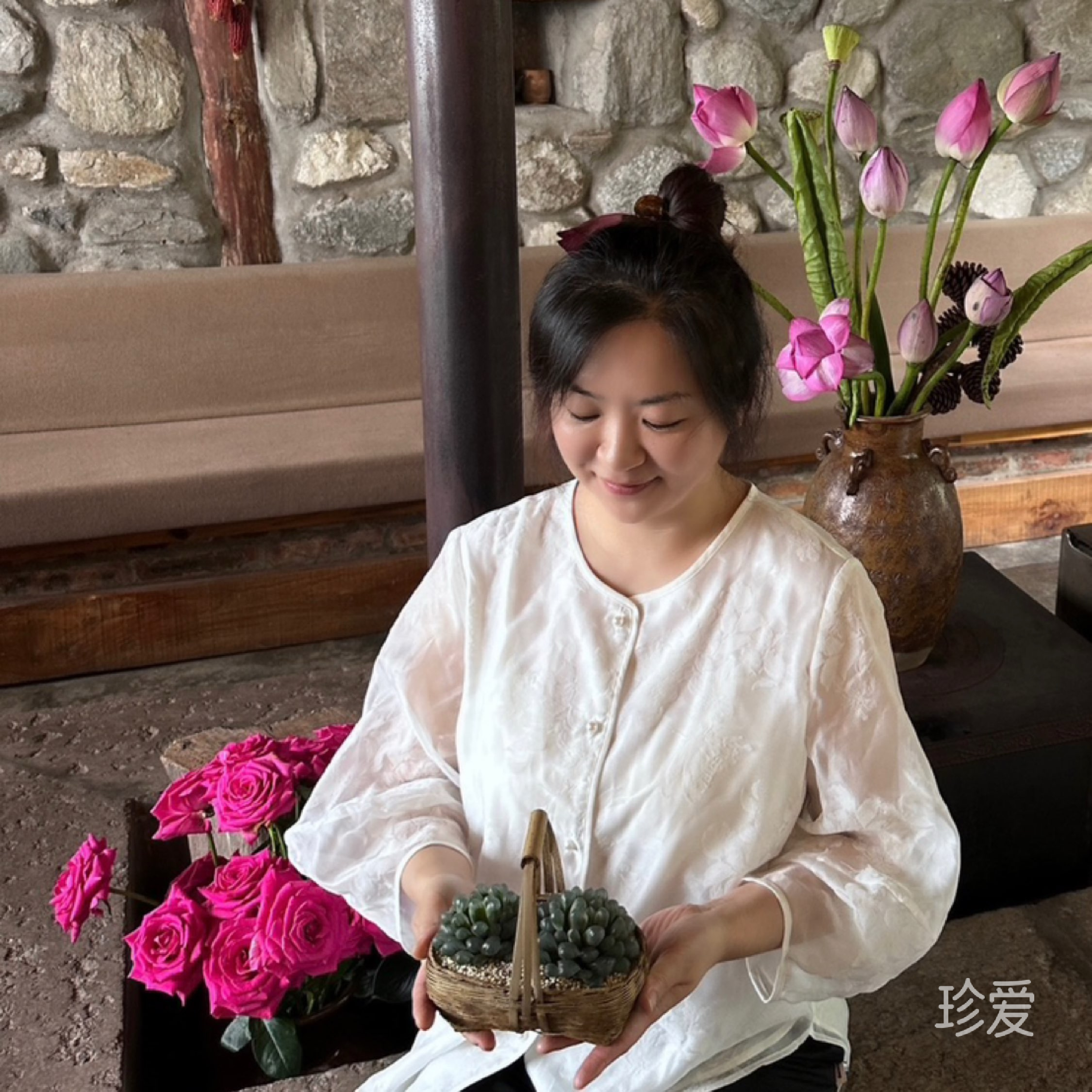 藏進(jìn)星河