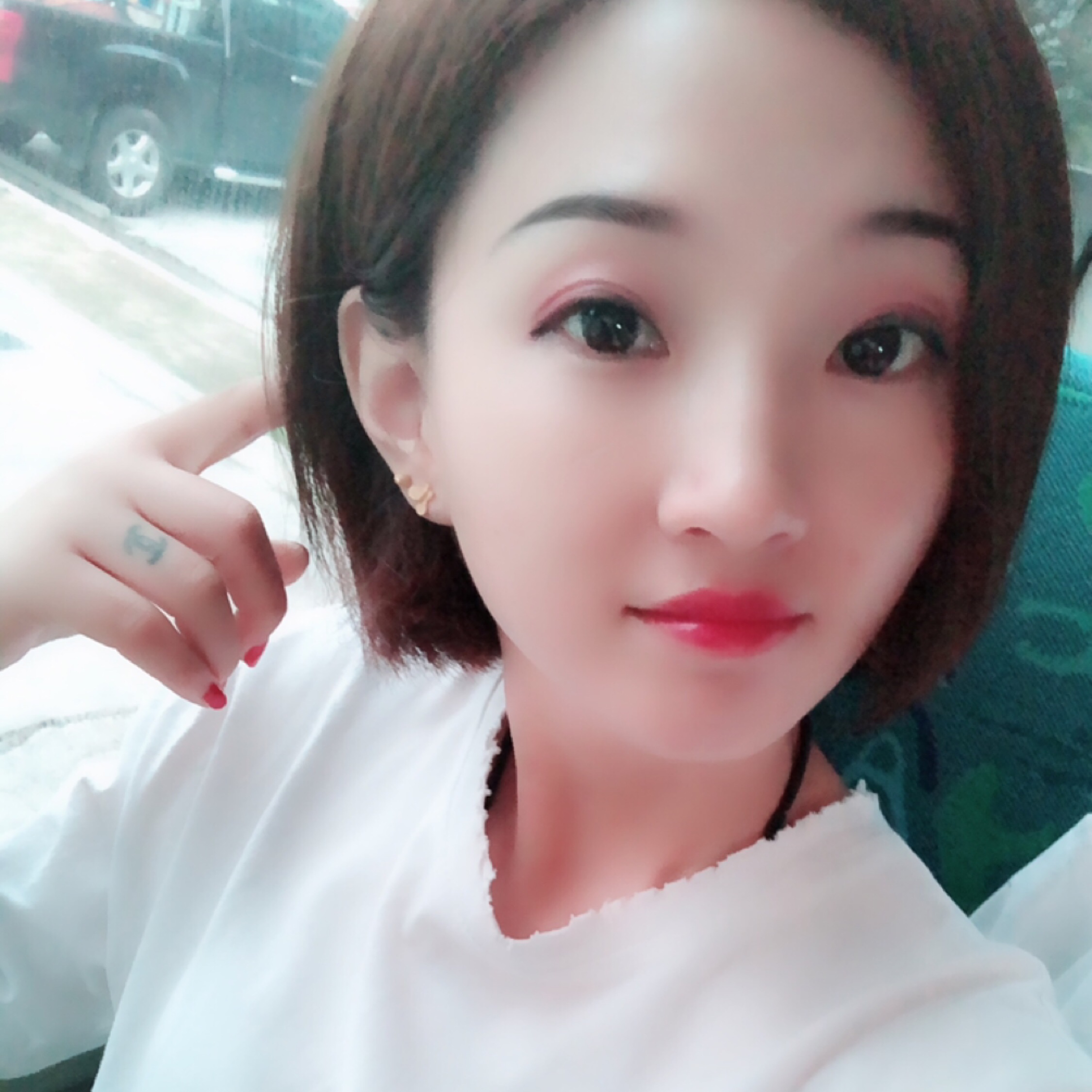 梦想天空一定很蓝