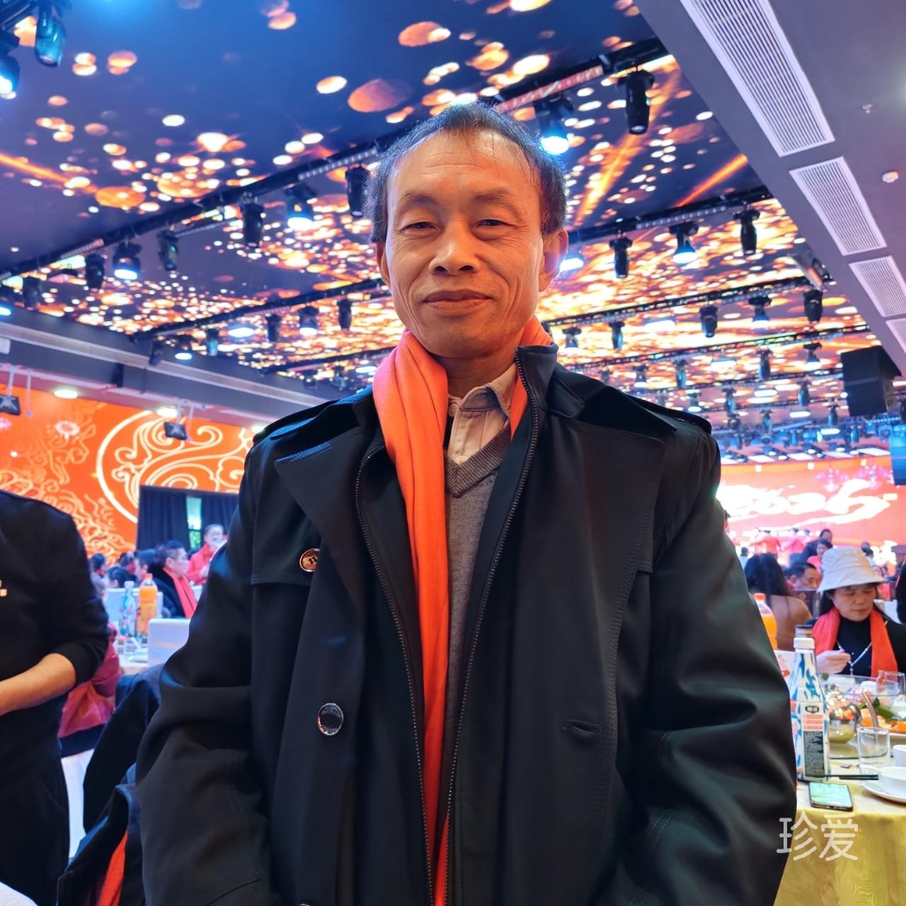 为事业奋斗的男人