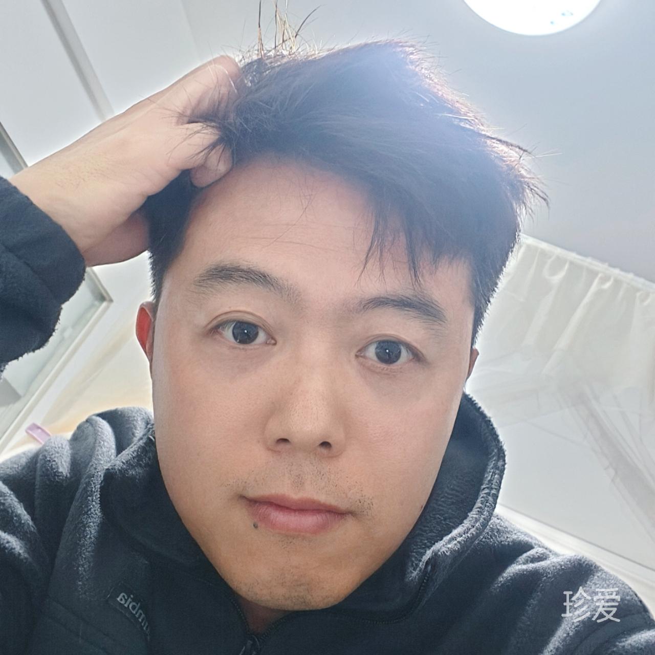 梦一场