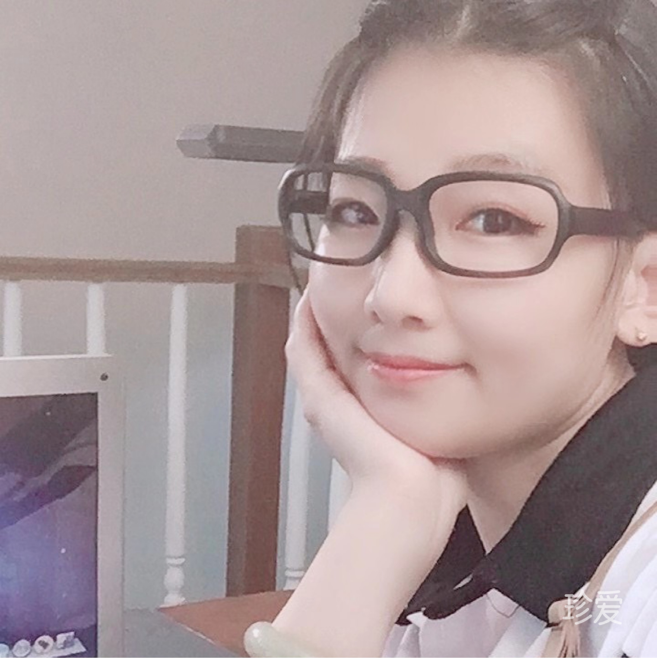 你在紅線的那一頭