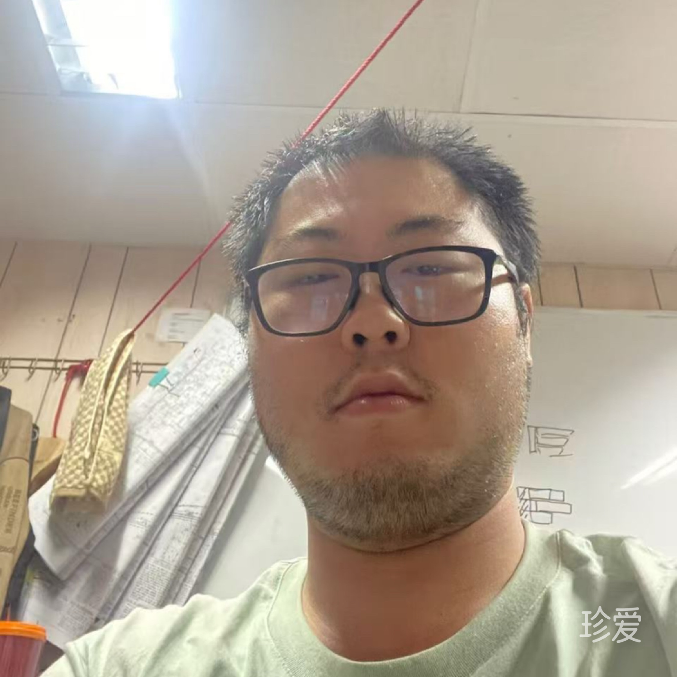 空气里的水