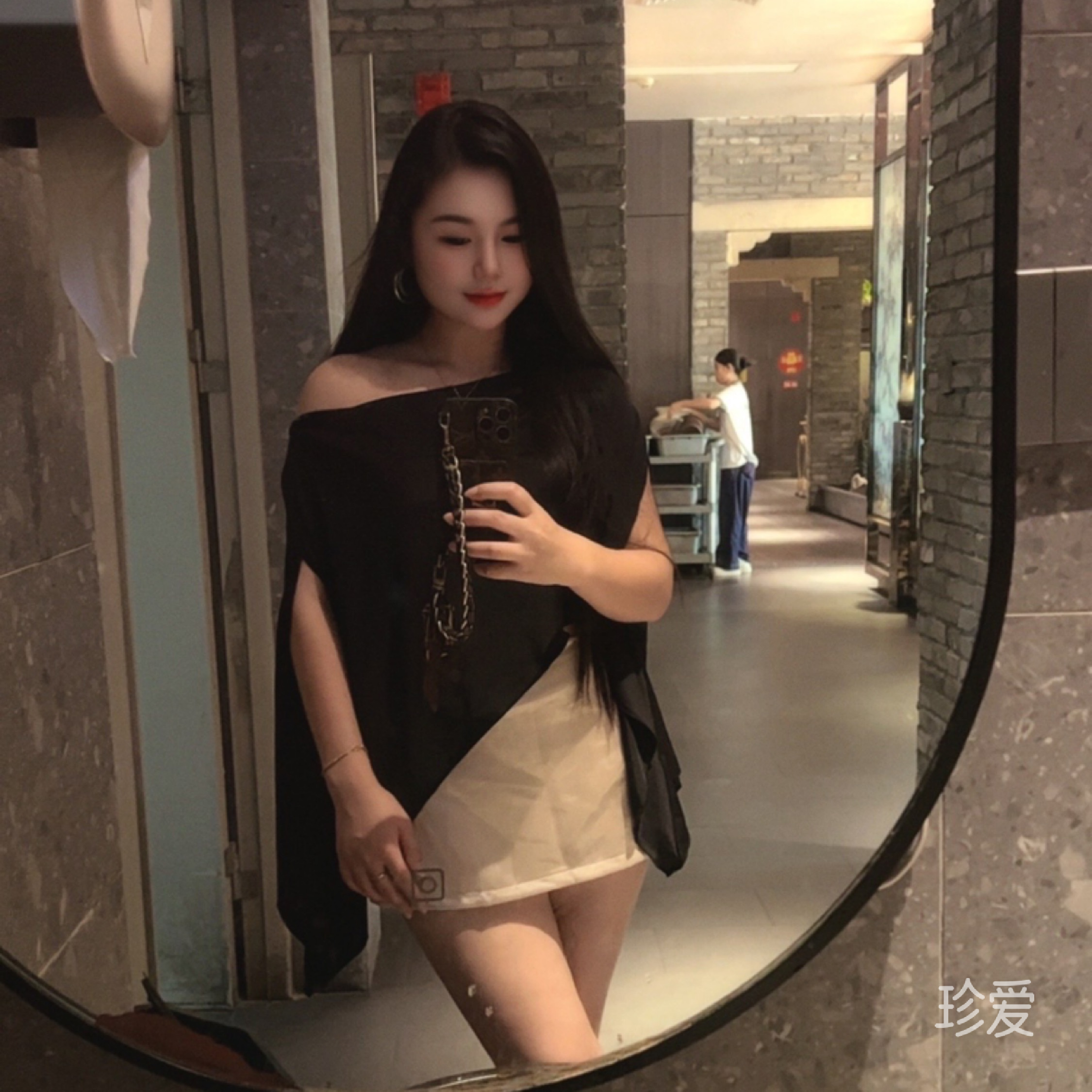 玲美人