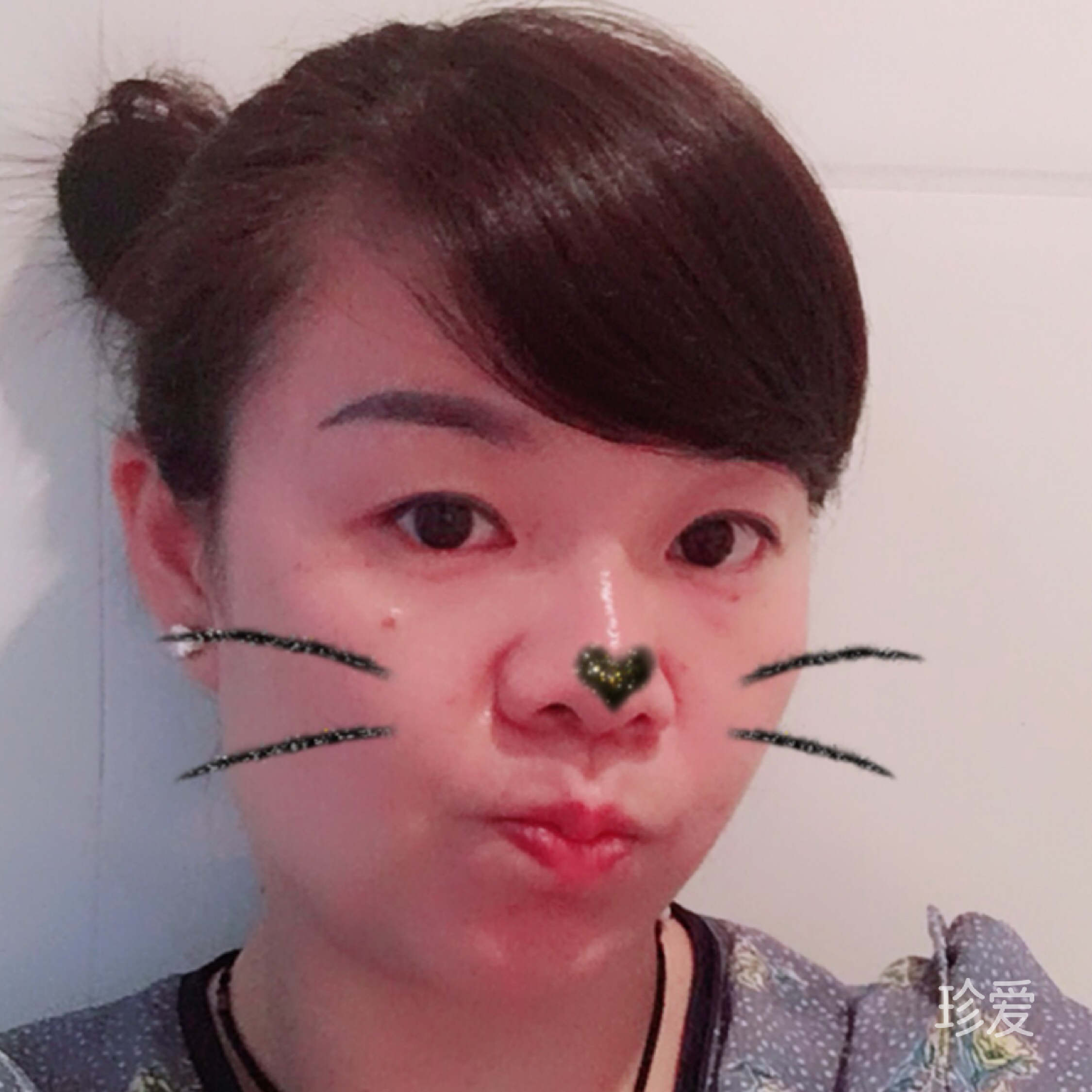 受伤的心