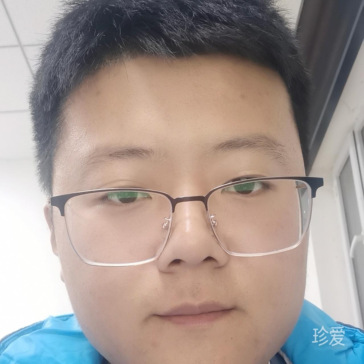 很开心认识你