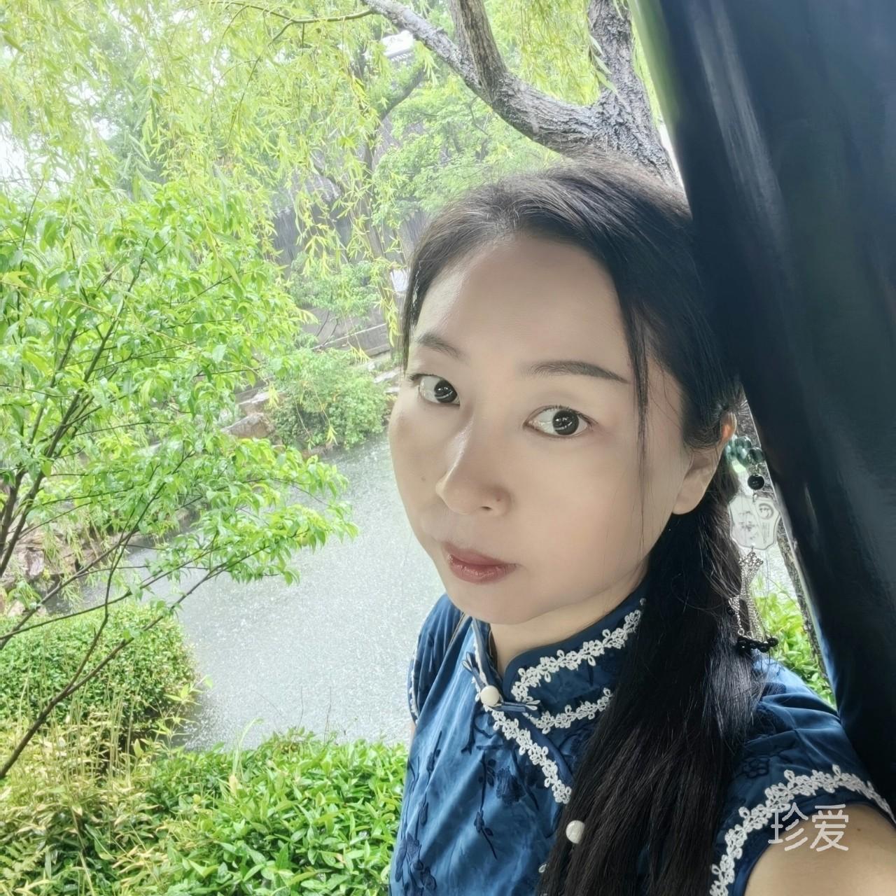 温暖的光