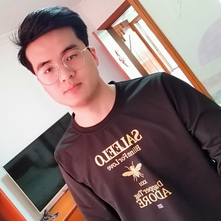 真诚的人就会快乐