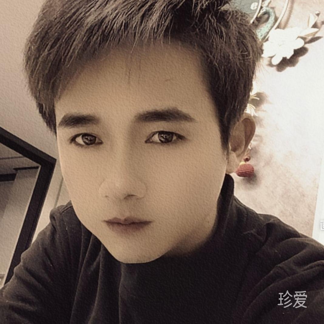 真诚的人就会快乐