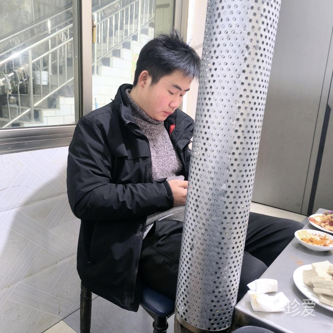 冻僵的激情