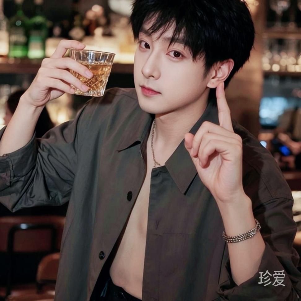 麦子果茶冰