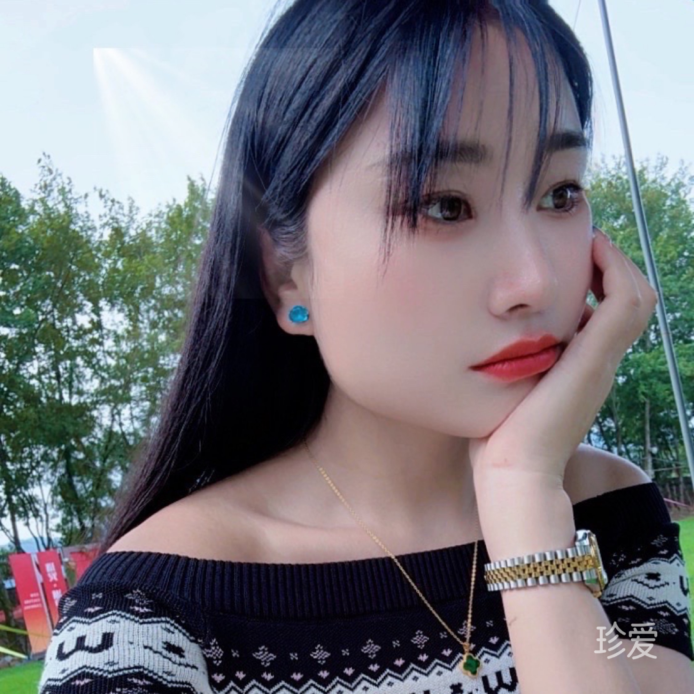 巧克茉莉