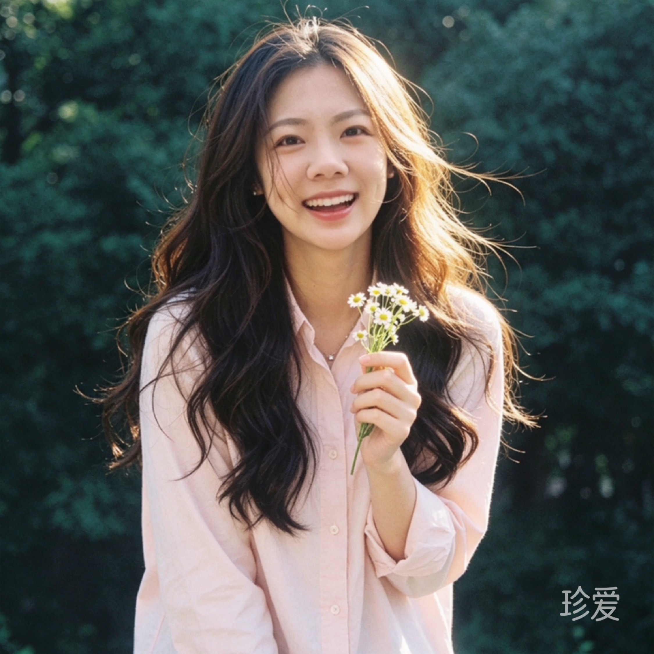 芳香弥漫