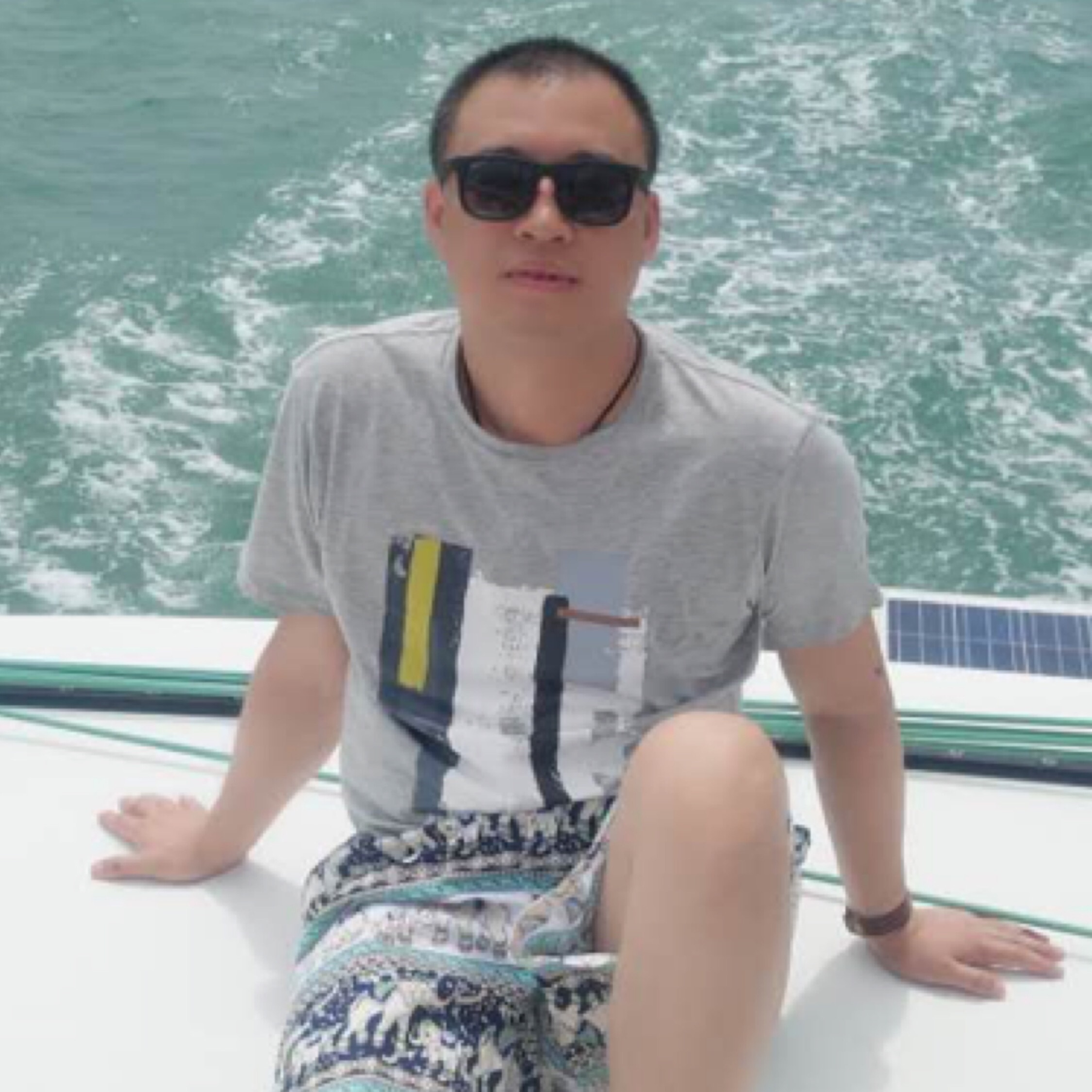 一直在找一个人