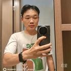 笑著漫步