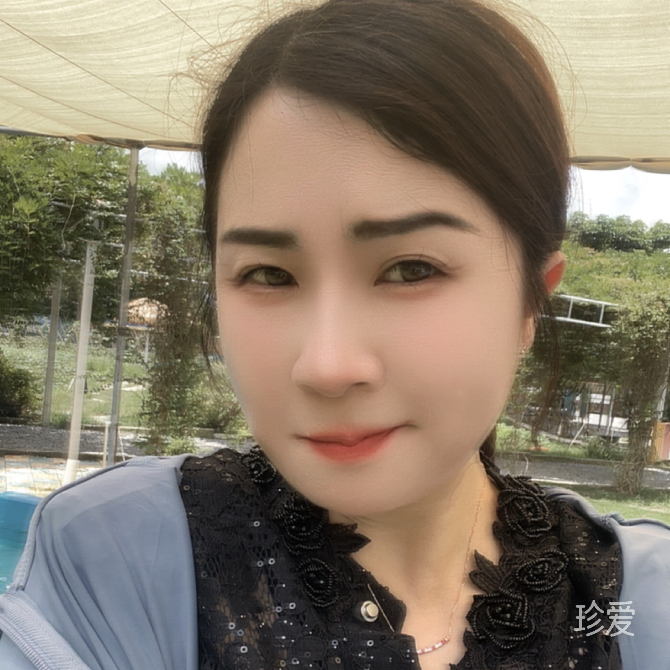 寻找眼里有我的你