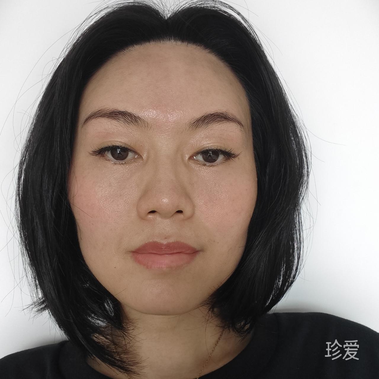 感觉好美