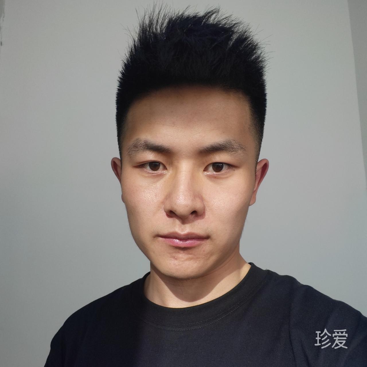别皱眉