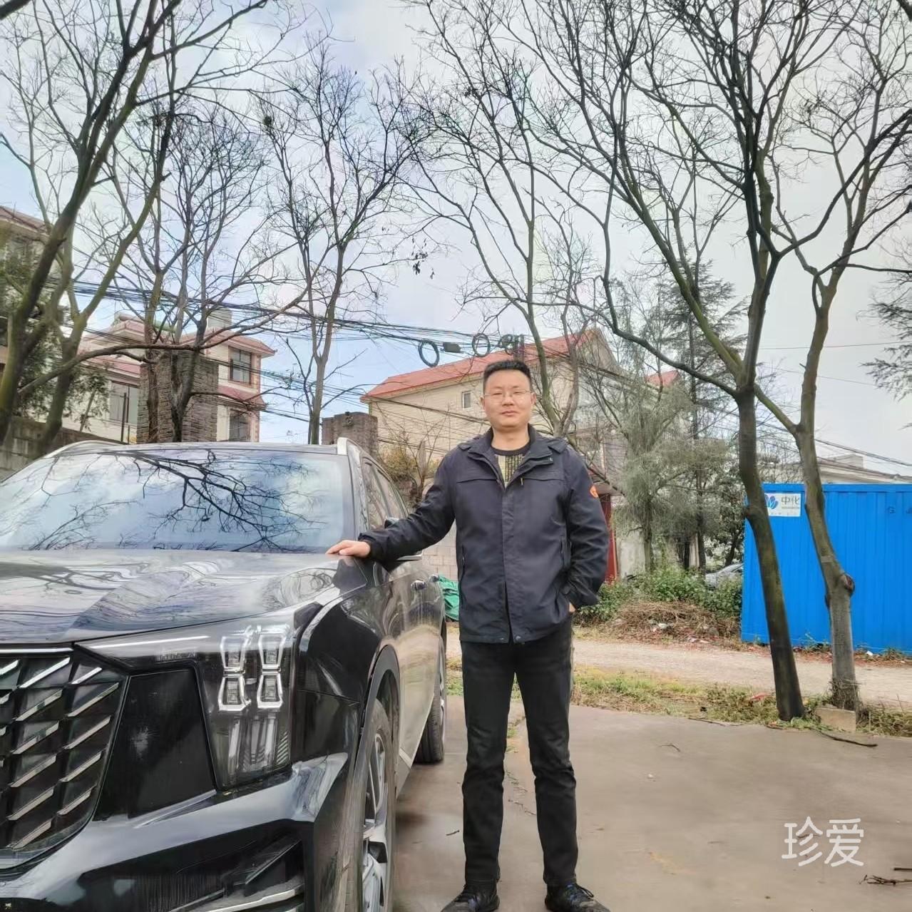 耐心的等
