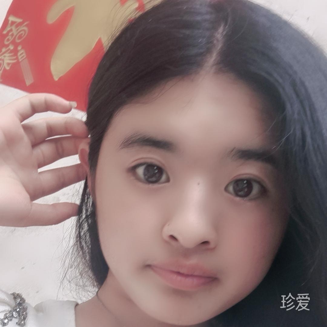 淡淡的香水味