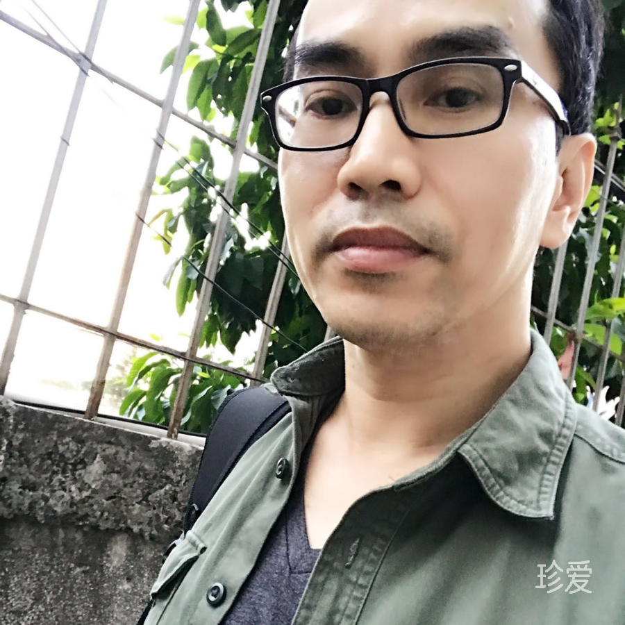 蓝天白云