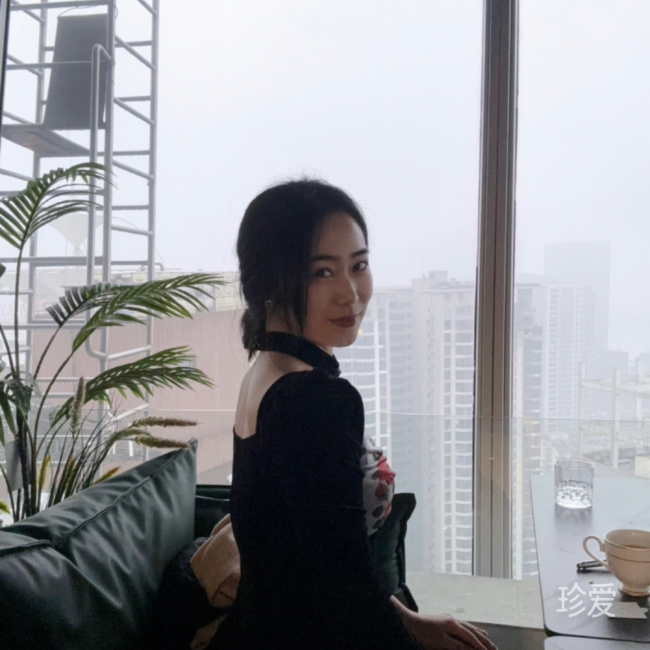 故事里的小红花