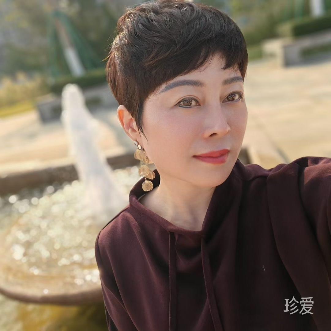 笑颜如花