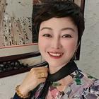 笑顏如花