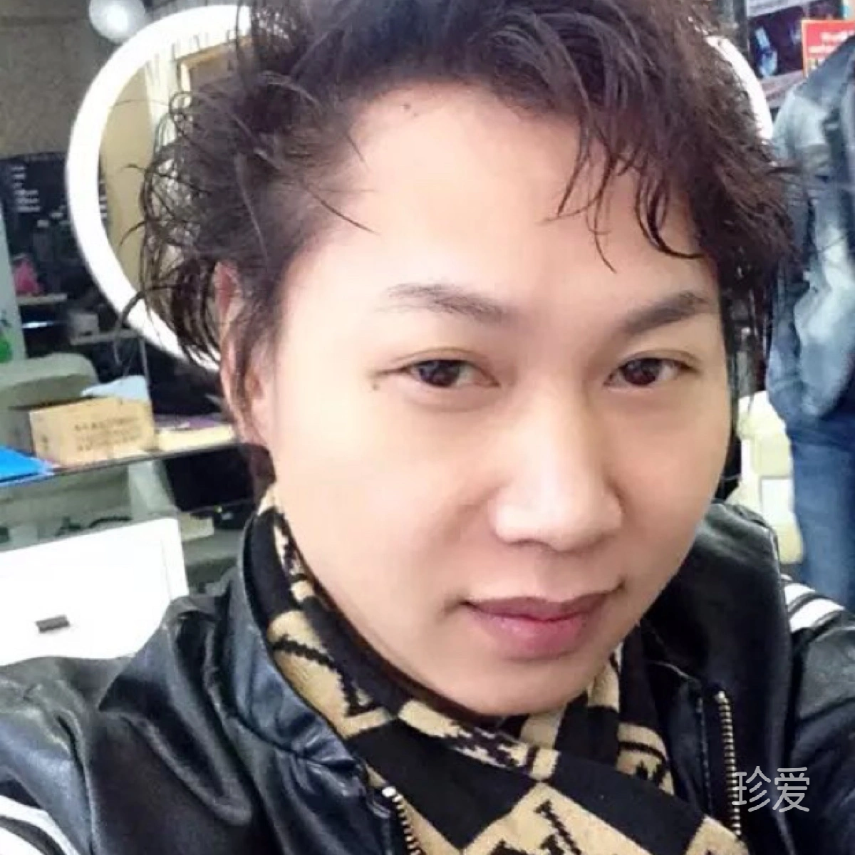 陪伴白头