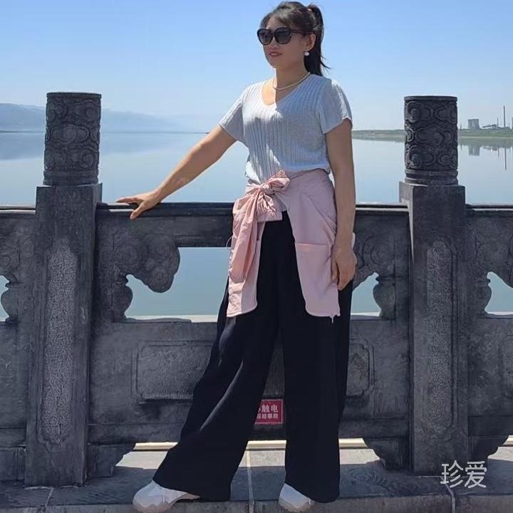 微笑