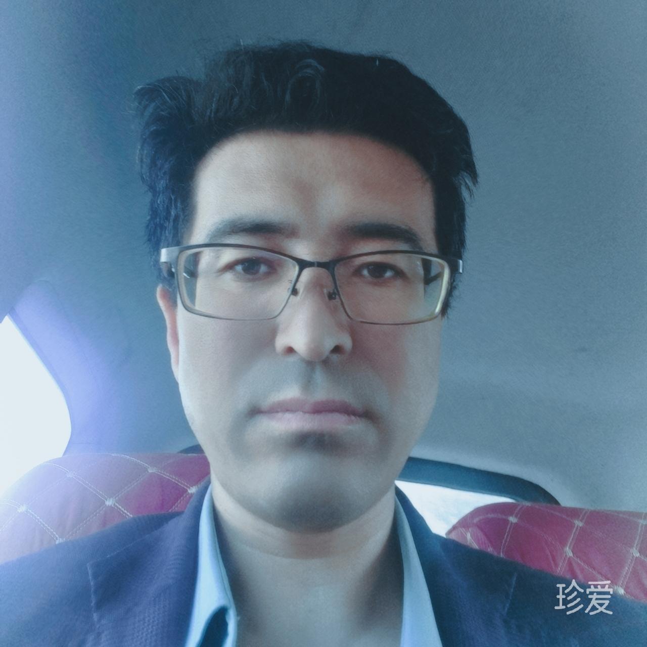 突然见自我