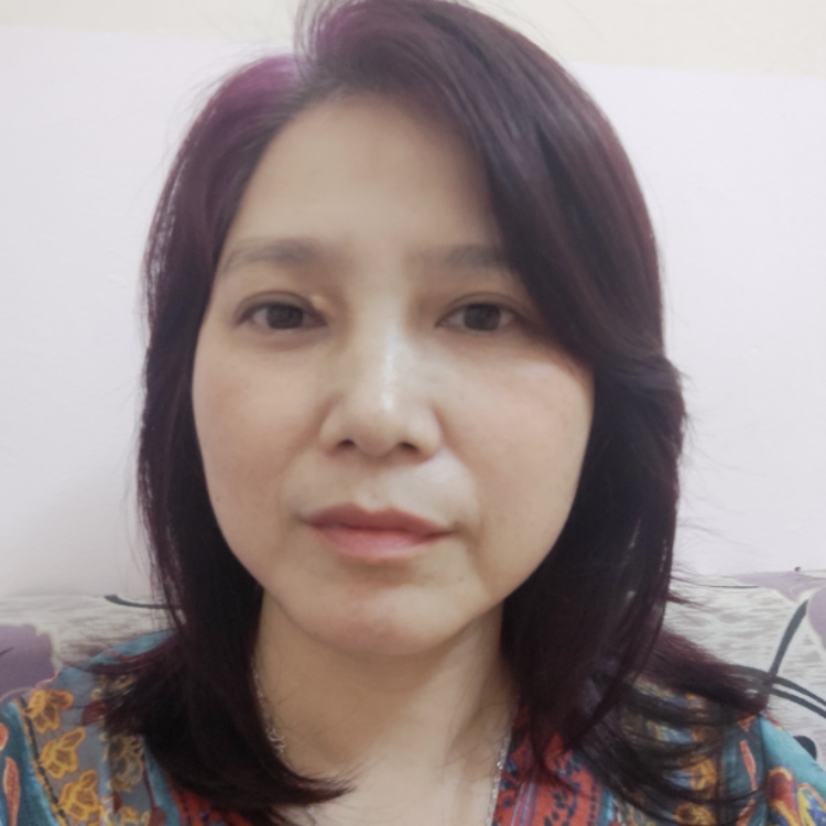 自由散漫的女人