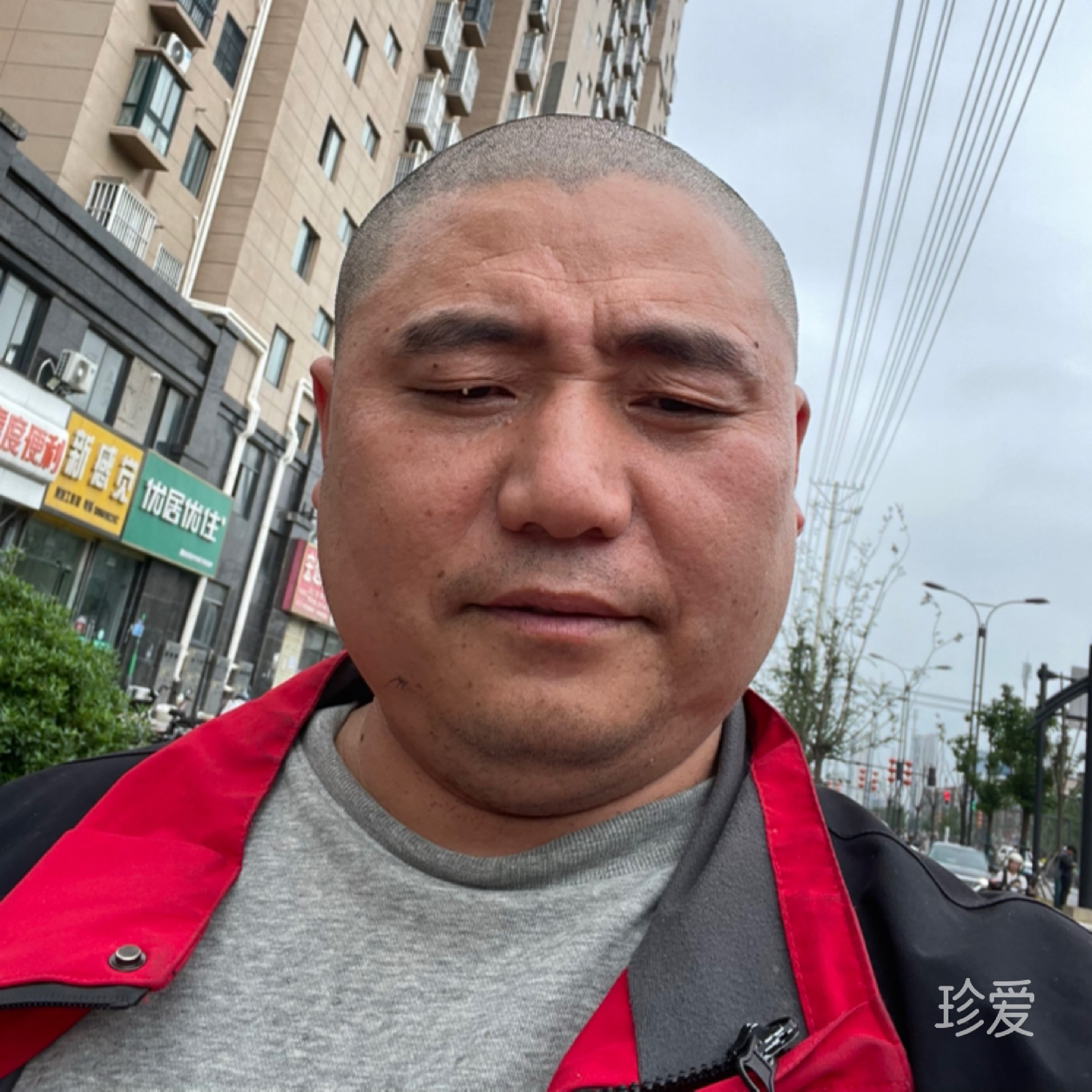 帅到没朋友