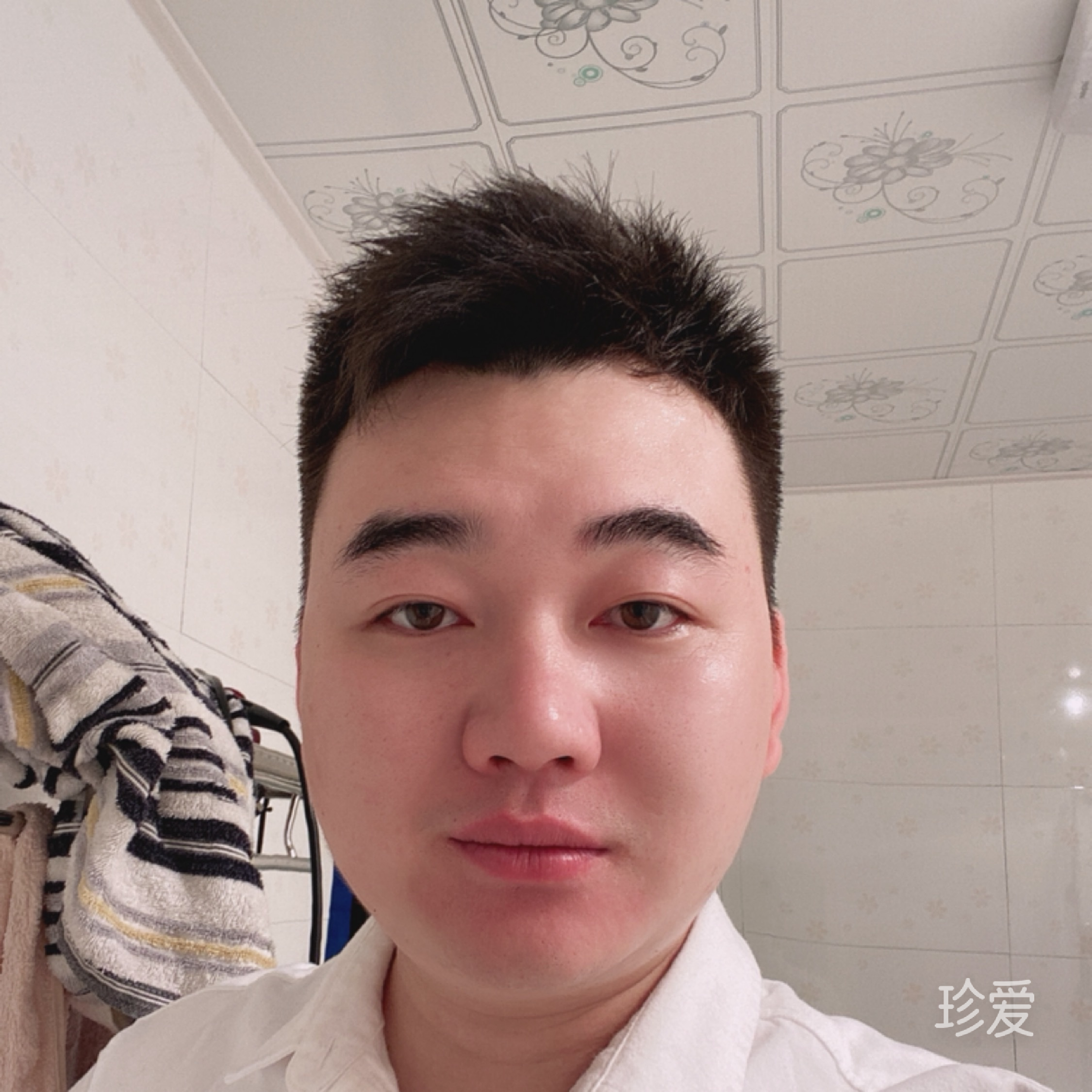 為愛執著的等待