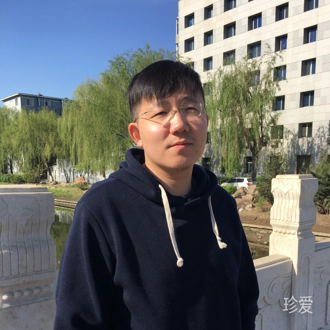 声音很沙哑