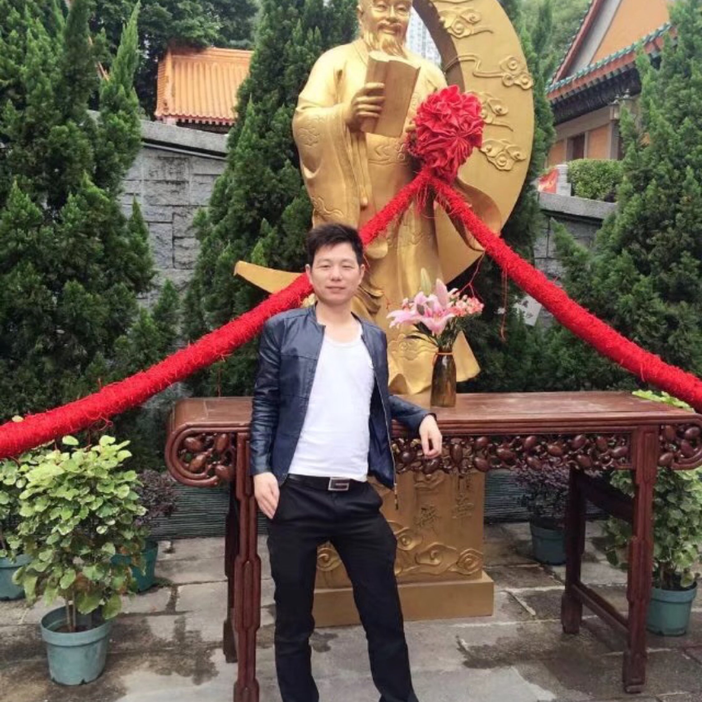 爱我就和我一起走