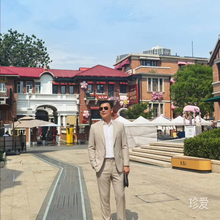 携手偕老