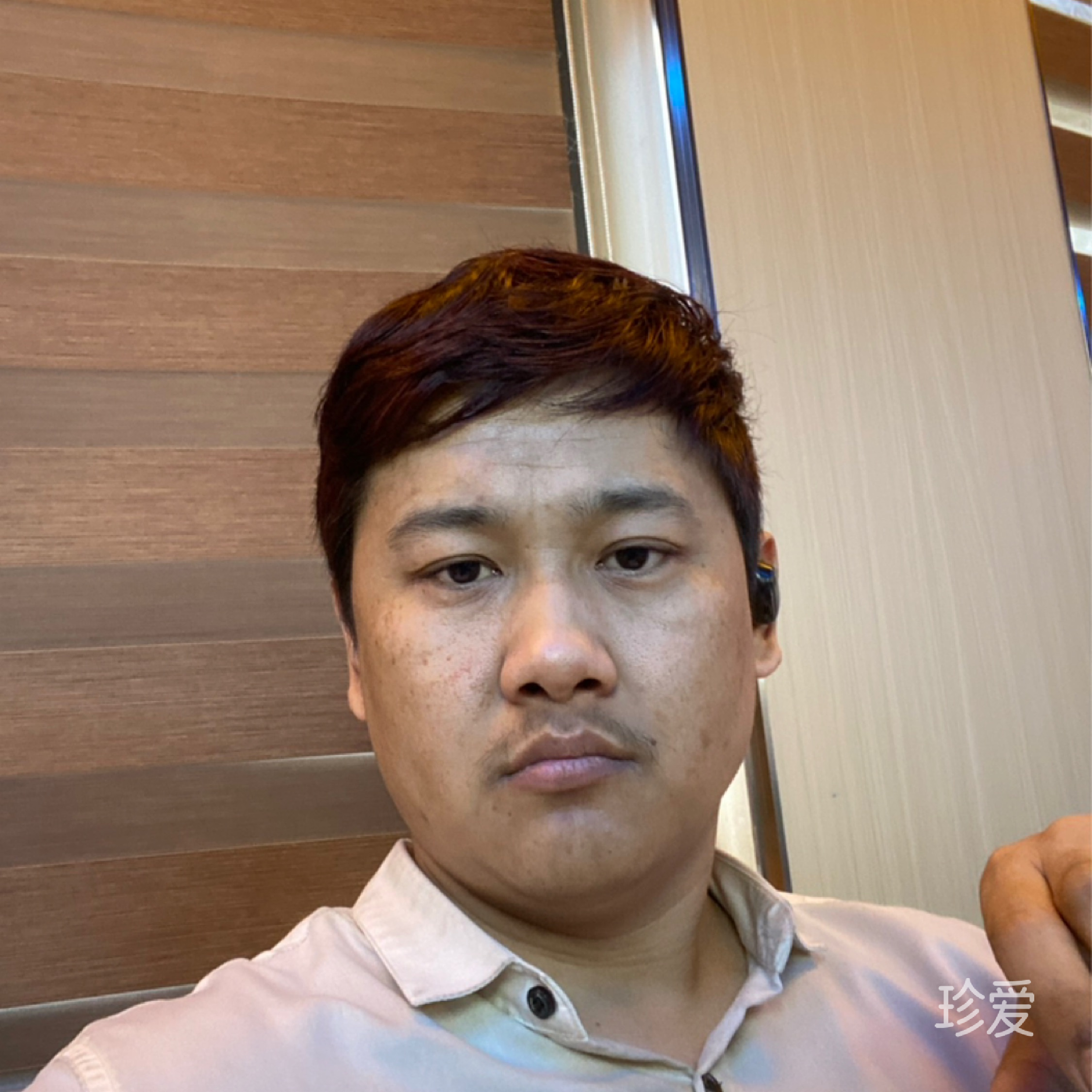 清晨第一缕阳光