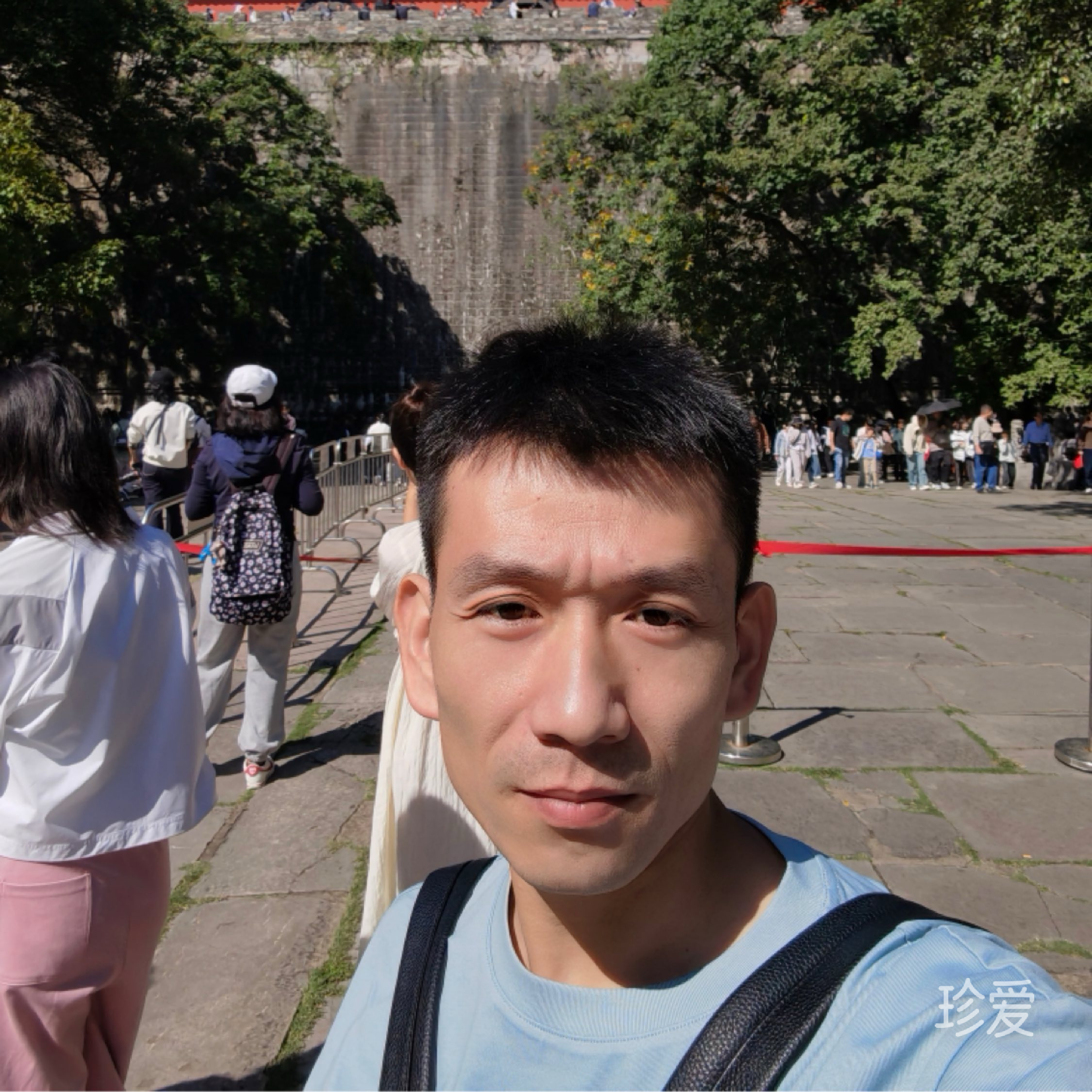 绿水青山清风明月