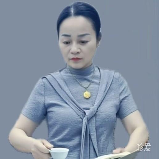 灯火阑珊