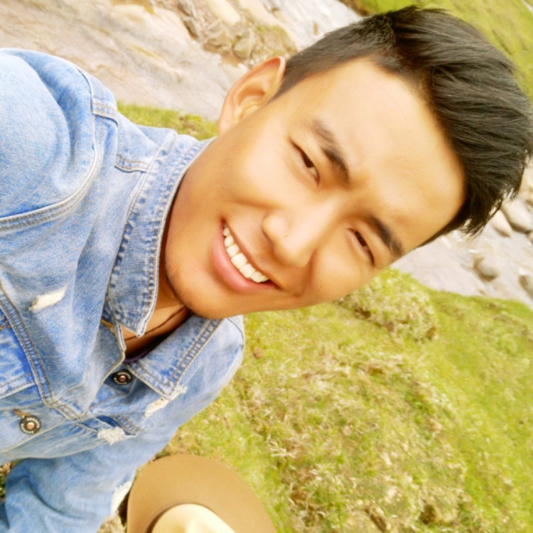 藍色的夢黑色的海