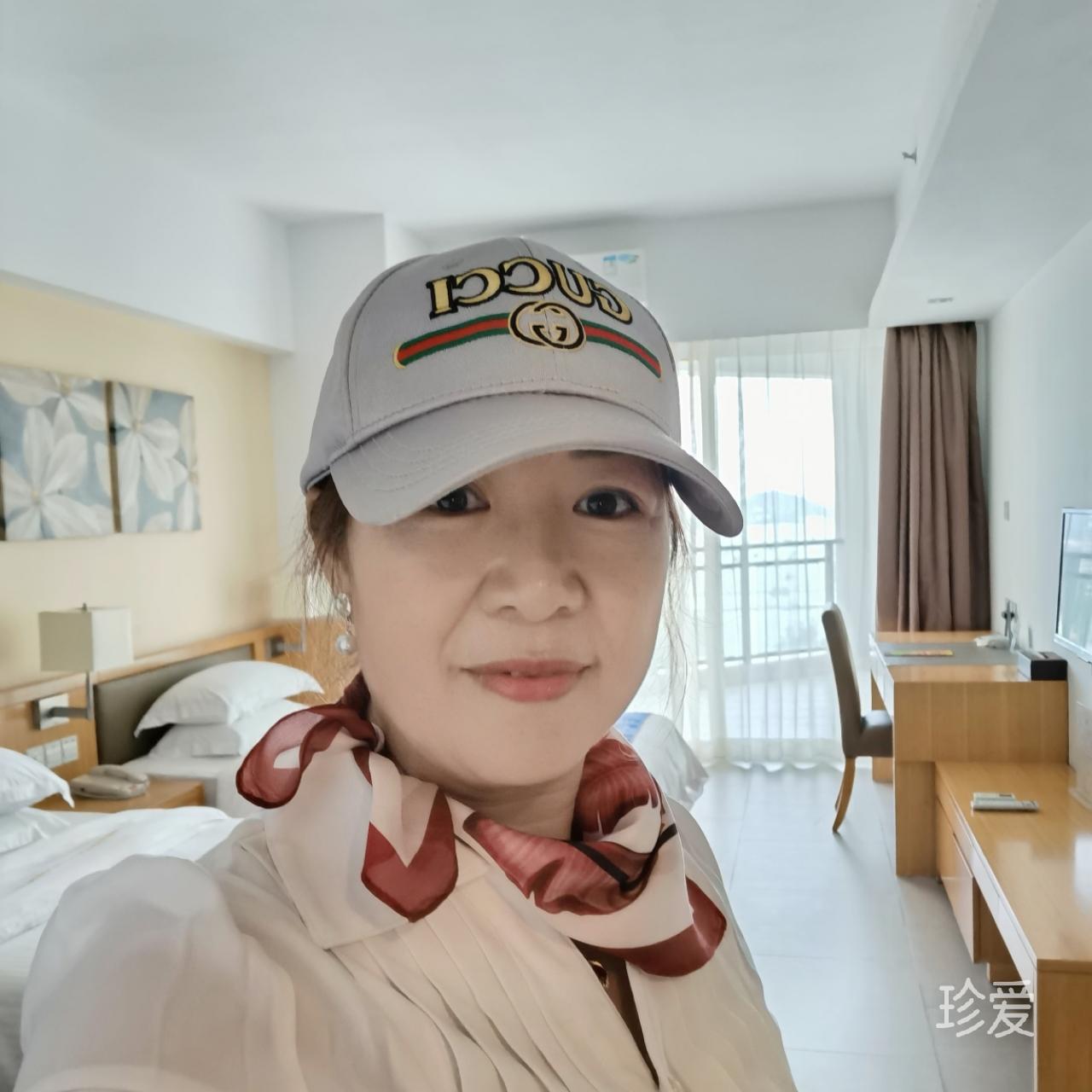 佛系女人