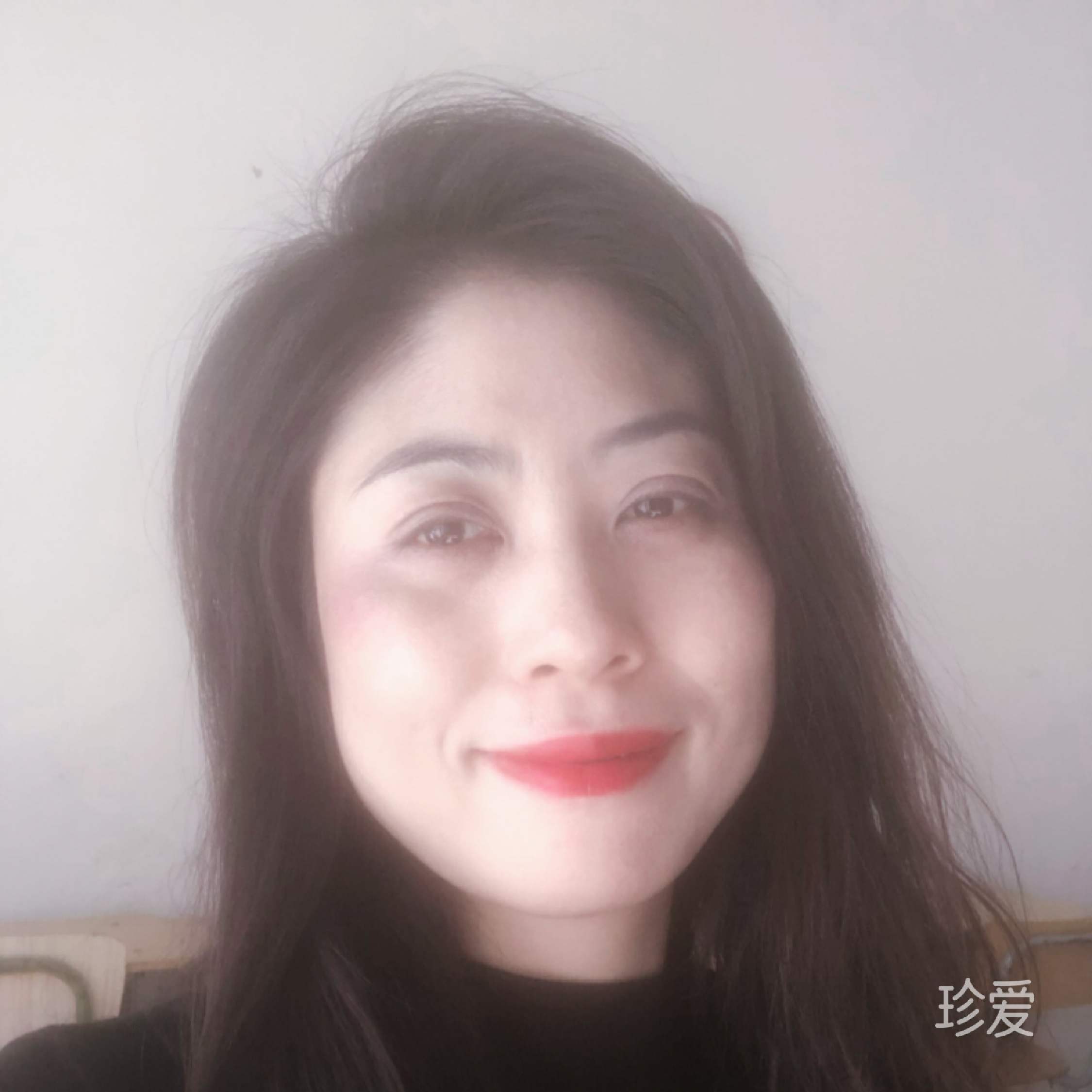 幸福像花儿一样