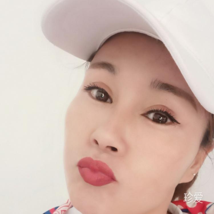 大秦妹洛川苹果