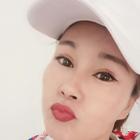 大秦妹洛川蘋(píng)果