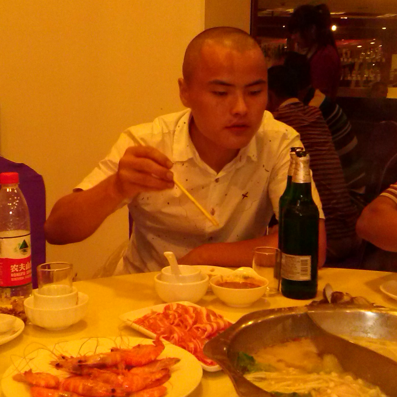 如此平凡的生活