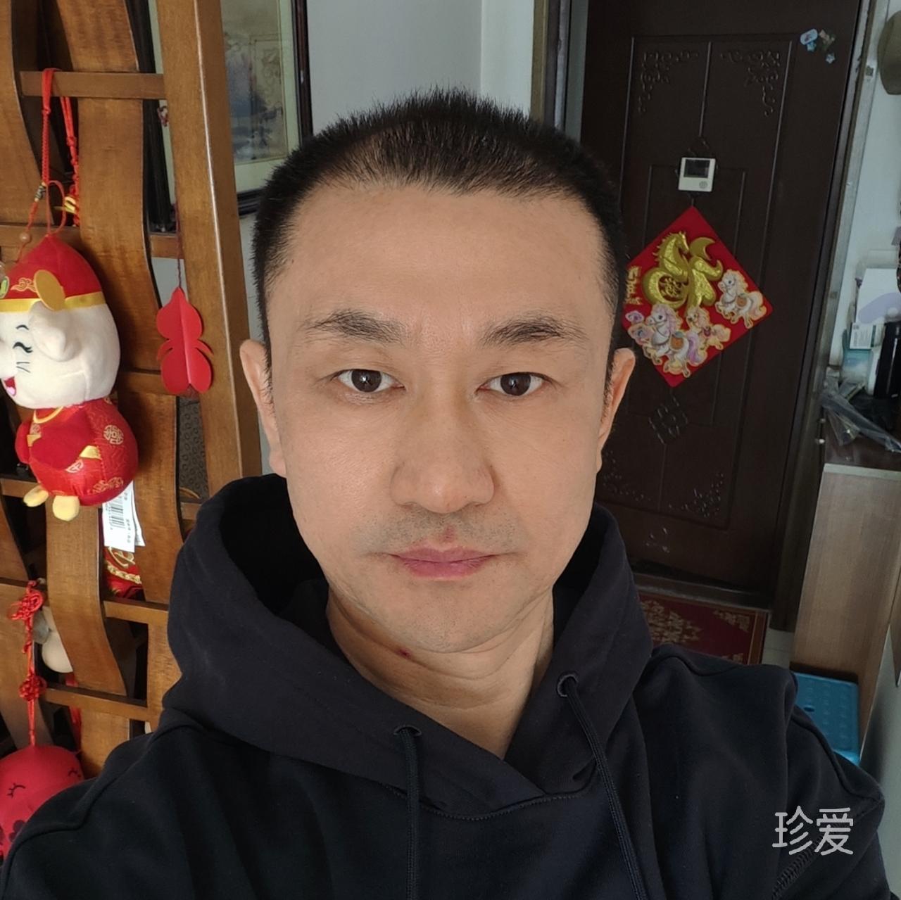 我的副驾为你留