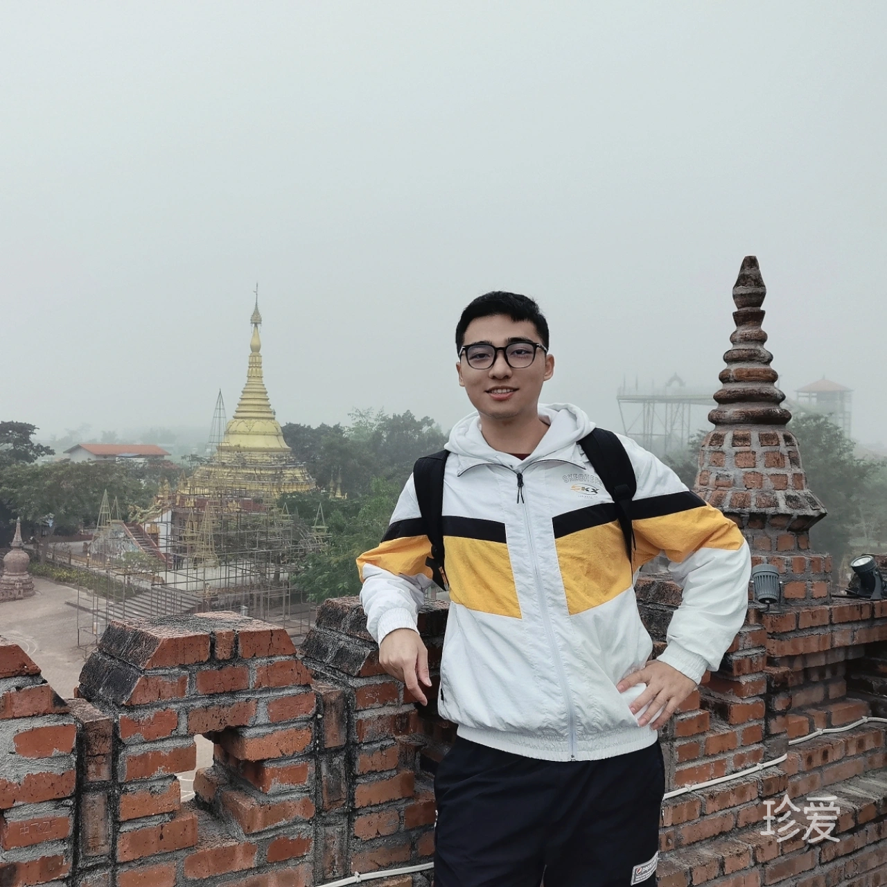 清风微吹