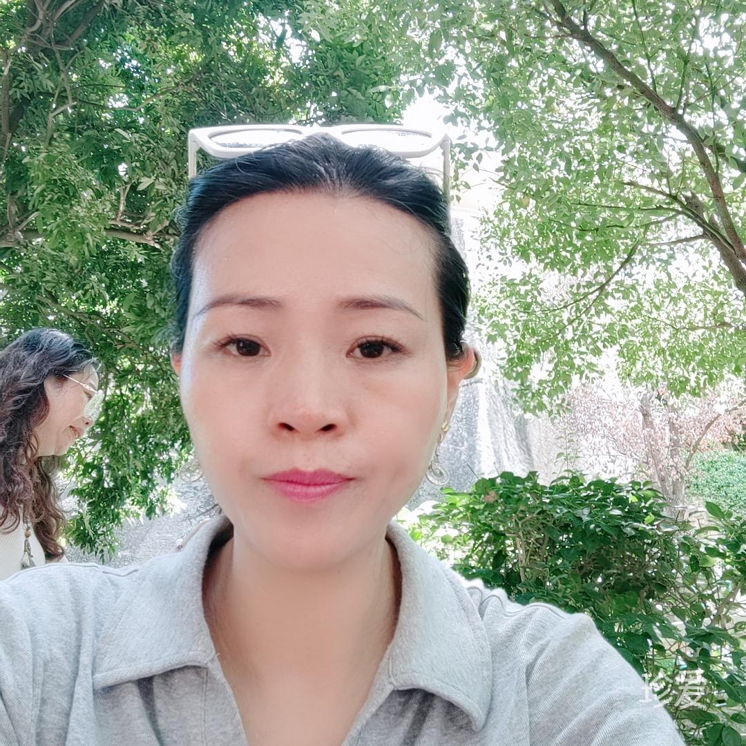百花盛开